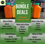 BESURE BUNDLE DEALS