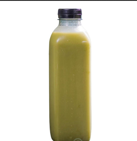 GINGER GREEN SMOOTHIE