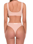 Classic Thong Two Piece