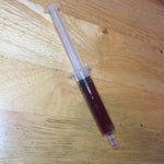 Elderberry Syringes  1 week